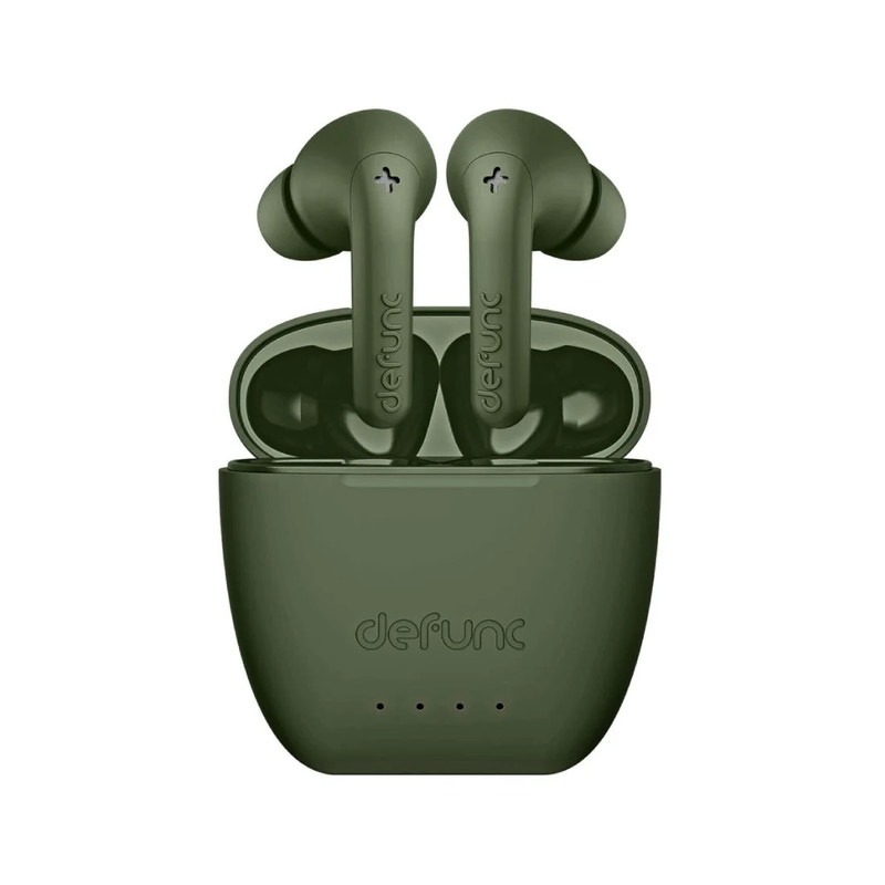 Defunc True Audio Wireless Earbuds - Green - سماعات